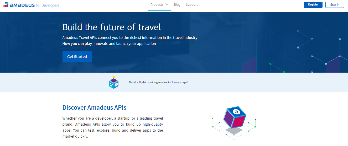 Best 16 Travel APIs in 2024